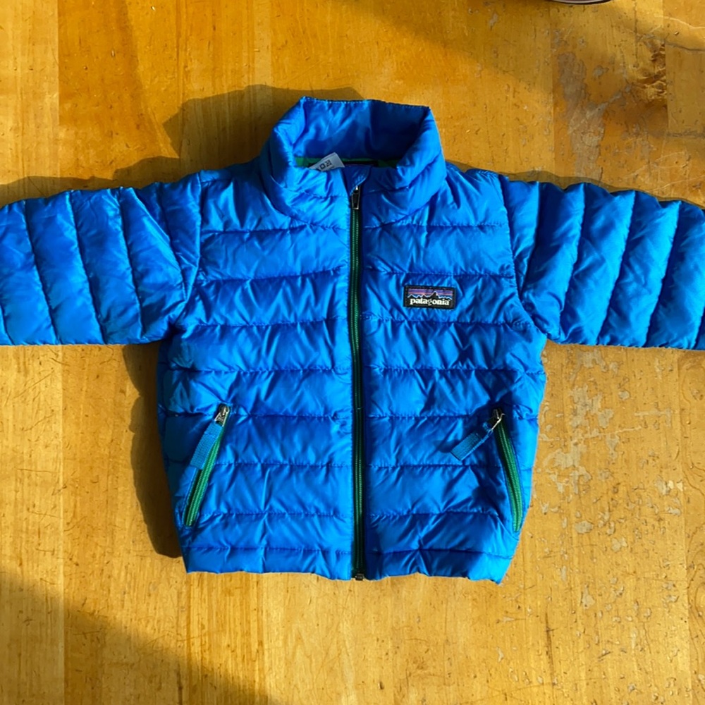 Patagonia jacket 6months